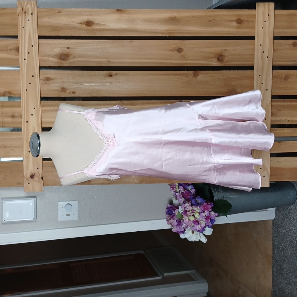 Delicates Pink Nightgown